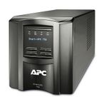 APC Smart-UPS SMT 750 VA/500 W/6 x C13/Line-Interactive/2 lata gwarancji