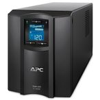 APC Smart-UPS SMC 1 kVA/600 W/8 x C13/Line-Interactive/2 lata gwarancji