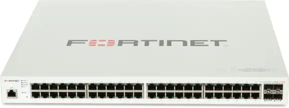 FortiSwitch 248E- przod gora