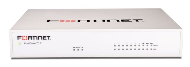 Firewall Fortinet FortiGate 70F