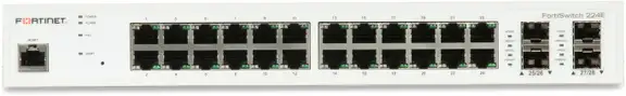 FortiSwitch 224E-przod