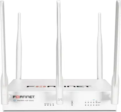 FortiWiFi 40F 3G4G- przod gora