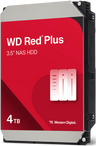 WD Red Plus 4 TB HDD 5.4k SATA 3.5″ 3 lata gwarancji WD40EFPX
