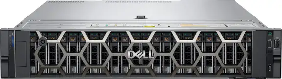 Dell PowerEdge R760xa- przod