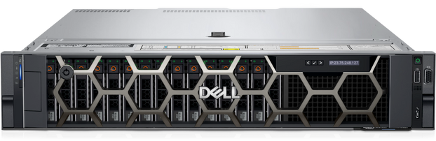 Dell PowerEdge R550