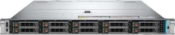 Dell PowerEdge R470- przod