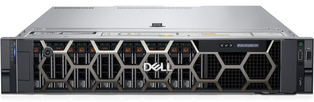 Dell PowerEdge R7625