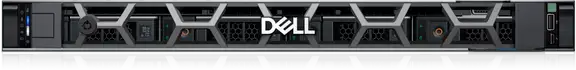 Dell PowerEdge R660xs- przod