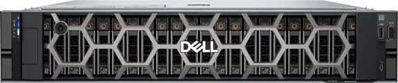 Dell PowerEdge R7615- przod