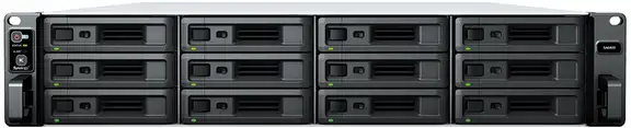 Synology SA6400- Przód