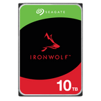 Seagate IronWolf 10 TB HDD 7.2k SATA 3.5″ 3 lata gwarancji ST10000VN000