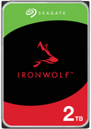 Seagate IronWolf 2 TB HDD 5.4k SATA 3.5″ 3 lata gwarancji ST2000VN003