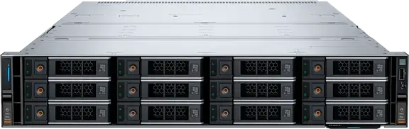 Dell PowerEdge R760xd2- przod