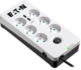 Eaton Protection Box 6 x Schuko/USB-A