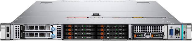 Dell PowerEdge R670