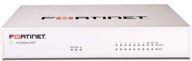 Firewall Fortinet FortiGate 60F