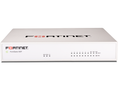 Fortinet FortiGate60F【ライセンス有効】 Fortinet FortiGate 60F