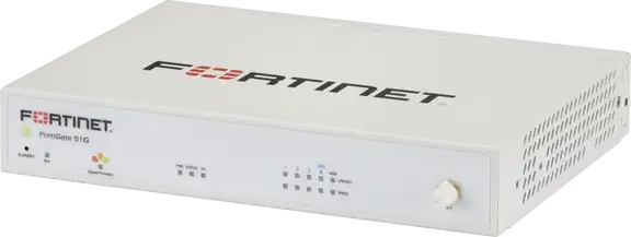 FortiGate 51G-Przod Prawo