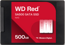 <b>WD</b><b> </b><b>Red SA500</b><b> </b><b>500 GB</b><b> </b><b>SSD</b><b> </b><b></b> SATA 2.5″ 5 lat gwarancji WDS500G1R0A - Zdjęcie główne