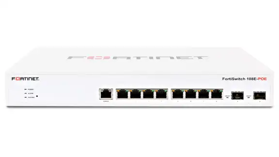 FortiSwitch 108E-przod gora