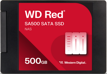 WD Red SA 500GB