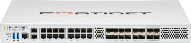 Firewall Fortinet FortiGate 600F