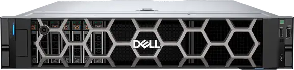 Dell PowerEdge R760xs- przod