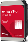 WD Red Pro 20 TB HDD 7.2k SATA 3.5″ 5 lat gwarancji WD201KFGX
