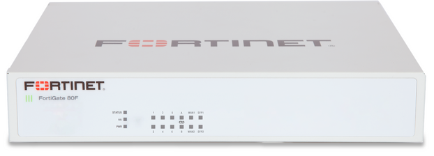 Firewall Fortinet FortiGate 80F