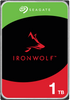 <b>Seagate</b><b> </b><b>IronWolf</b><b> </b><b>1 TB</b><b> </b><b>HDD</b><b> </b><b>5.4k</b> SATA 3.5″ 3 lata gwarancji ST1000VN008 - Zdjęcie główne