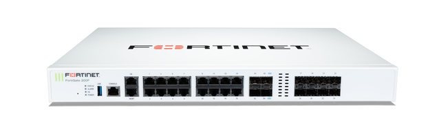 Firewall Fortinet FortiGate 200F