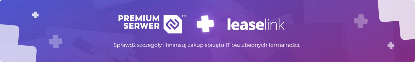 LeaseLink - Premium Serwer banner