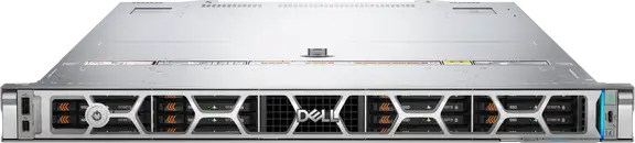 Dell PowerEdge R6715- przod