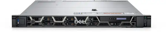 Dell PowerEdge R450- przod