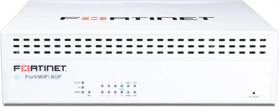 FortiWiFi 80F 2R- przod gora