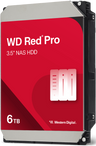 WD Red Pro 6 TB HDD 7.2k SATA 3.5″ 5 lat gwarancji WD6005FFBX