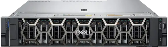 Dell PowerEdge R750xs- przod