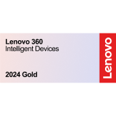 lenovo gold logo