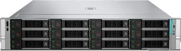 Dell PowerEdge R570- przod