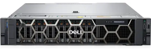 Dell PowerEdge R7625- przod gora