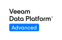 Veeam Data Platform Advanced Universal Perpetual Dodatkowe wsparcie - 1 rok Production (24/7) Licencja komercyjna, Sektor publiczny