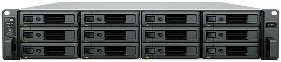 Synology SA3410- Przód