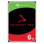 Seagate IronWolf Pro 6 TB HDD 7.2k SATA 3.5″ 5 lat gwarancji ST6000NT001