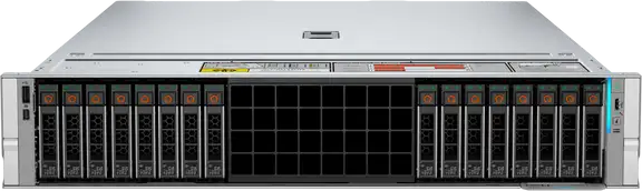 Dell PowerEdge R770- przod gora