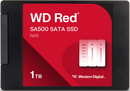 <b>WD</b><b> </b><b>Red SA500</b><b> </b><b>1 TB</b><b> </b><b>SSD</b><b> </b><b></b> SATA 2.5″ 5 lat gwarancji WDS100T1R0A - Zdjęcie główne