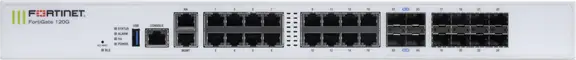 FortiGate 120G-przod