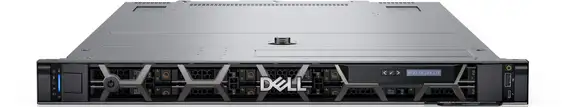 Dell PowerEdge R650- przod