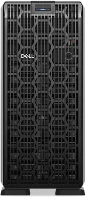 Dell PowerEdge T550- przod_bezel